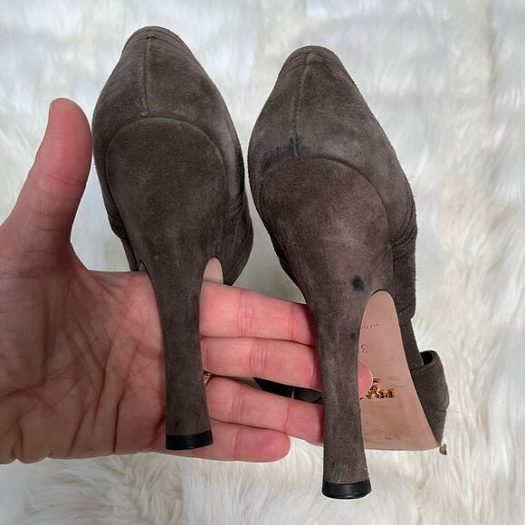 Prada heels  - preowned - Picture 6 of 8